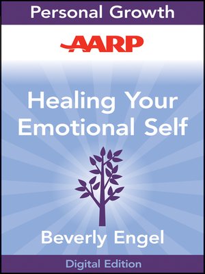 cover image of AARP Healing Your Emotional Self